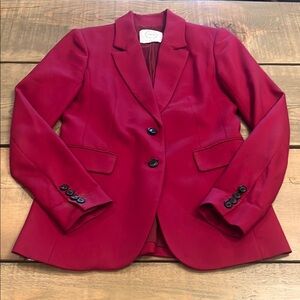 1901 Original Wool Blazer 0